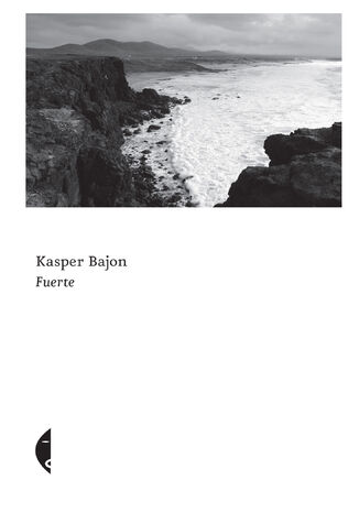 Fuerte Kasper Bajon - okładka audiobooks CD