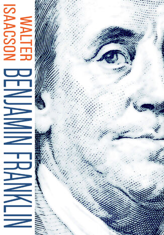 Benjamin Franklin Walter Isaacson - okładka ebooka