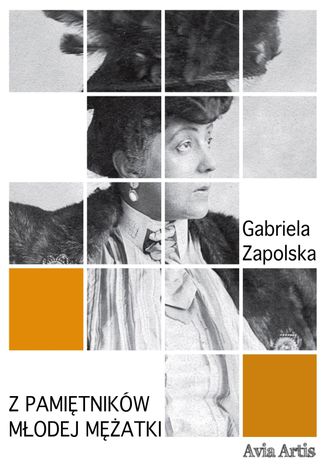 Z pamitnikw modej matki Gabriela Zapolska - okadka ebooka