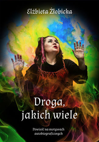 Okładka: Droga jakich wiele