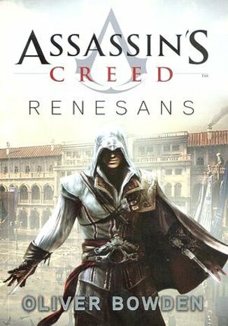 Assassin's Creed: Renesans Oliver Bowden - okadka audiobooka MP3