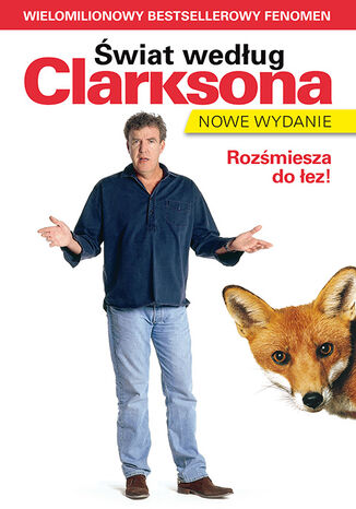 wiat wedug Clarksona (#1). wiat wedug Clarksona 1 Jeremy Clarkson - okadka audiobooka MP3