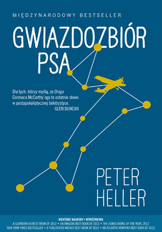 Gwiazdozbir psa Petter Heller - okadka audiobooka MP3