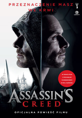 Assassin's Creed. Assassin's Creed: Oficjalna powie filmu Christie Golden - okadka ebooka