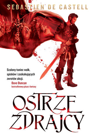 Wielkie Płaszcze (Tom 1). Ostrze zdrajcy