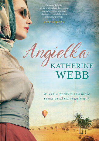 Angielka Katherine Webb - okadka audiobooks CD