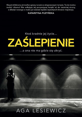 Zalepienie Aga Lesiewicz - okadka audiobooka MP3