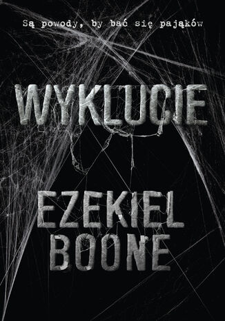 Wyklucie Ezekiel Boone - okadka audiobooks CD