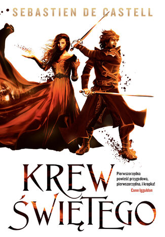 Krew świętego
