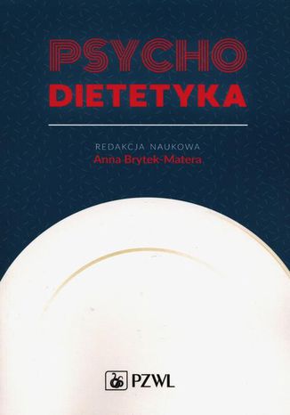 Psychodietetyka Anna Brytek-Matera - okadka ebooka