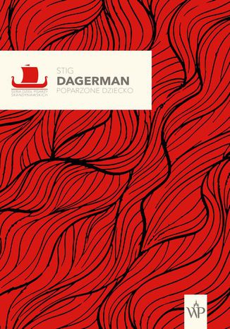 Poparzone dziecko Stig Dagerman - okadka ebooka