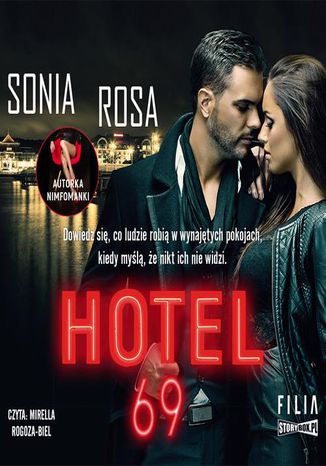 Hotel 69 Sonia Rosa - okadka audiobooka MP3