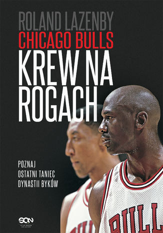 Chicago Bulls. Krew na rogach Roland Lazenby - okładka audiobooks CD