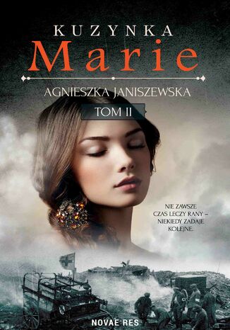 Kuzynka Marie. Tom II
