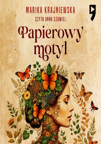 Papierowy motyl