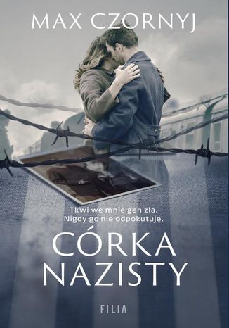 Crka nazisty Max Czornyj - okadka audiobooka MP3