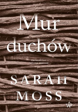 Mur duchw Sarah Moss - okadka ebooka