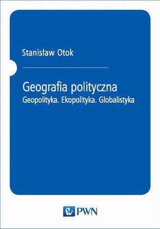 Geografia polityczna Stanisaw Otok - okadka audiobooka MP3