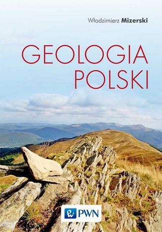 Geologia Polski Wodzimierz Mizerski - okadka ebooka