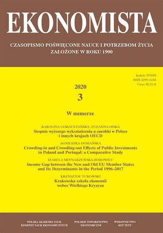 Ekonomista 2020 nr 3