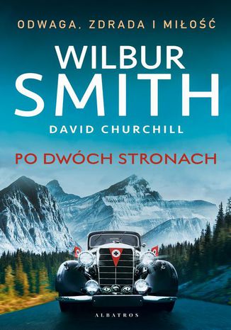 PO DWCH STRONACH Wilbur Smith - okadka audiobooka MP3