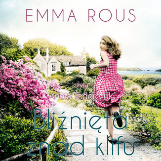 Blinita znad klifu Emma Rous - okadka audiobooka MP3