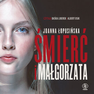 mier i Magorzata Joanna opusiska - okadka audiobooka MP3