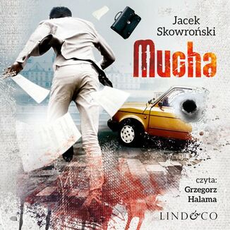 Mucha Jacek Skowroski - okadka audiobooka MP3