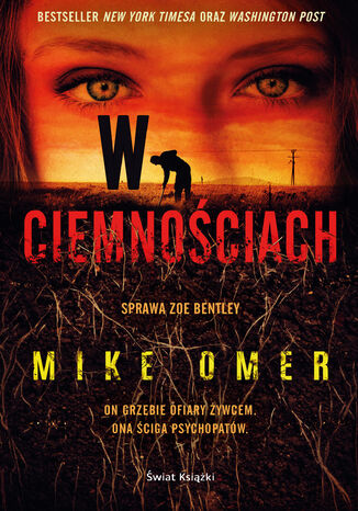 W ciemnociach Mike Omer - okadka audiobooks CD