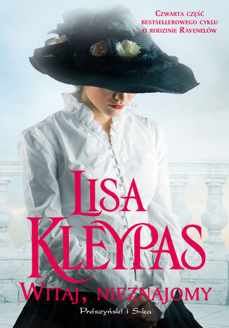 Witaj, nieznajomy Lisa Kleypas - okładka ebooka