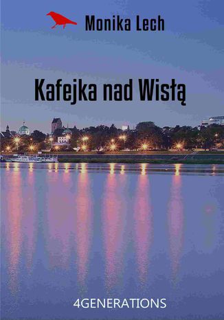 Kafejka nad Wis Monika Lech - okadka audiobooks CD