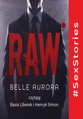 Raw Belle Aurora - okadka audiobooks CD