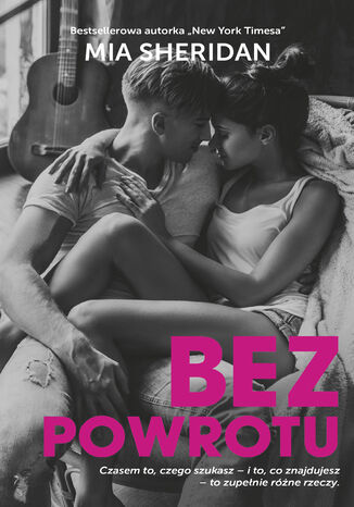 Okładka: Bez powrotu