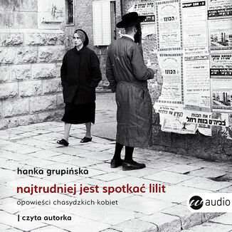 Okładka: Najtrudniej jest spotkać Lilit