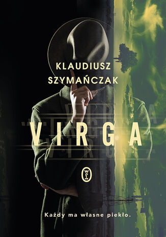 Virga Klaudiusz Szymaczak - okadka audiobooka MP3