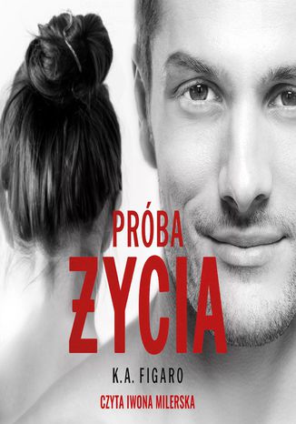 Prba ycia K.A. Figaro - okadka audiobooks CD