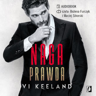 Okładka: Naga prawda