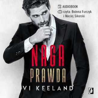 Naga prawda Vi Keeland - okadka audiobooks CD
