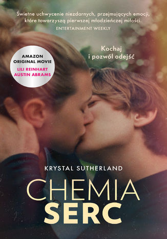 #GOYOUNG. Chemia serc Krystal Sutherland - okadka ebooka