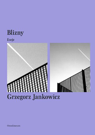 Blizny. Eseje Grzegorz Jankowicz - okadka audiobooka MP3