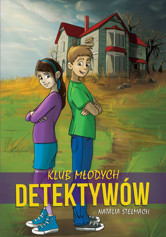 Klub Modych Detektyww Natalia Stelmach - okadka audiobooks CD
