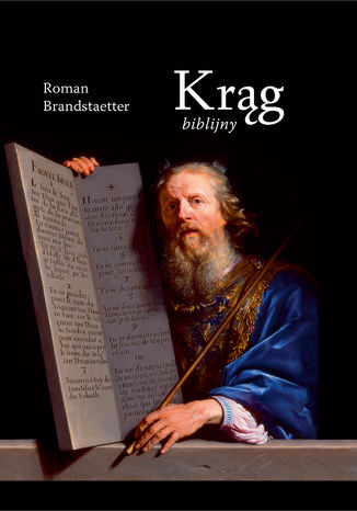 Krg biblijny ROMAN BRANDSTAETTER - okadka audiobooks CD