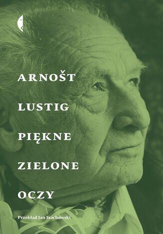 Pikne zielone oczy Arnot Lustig - okadka audiobooka MP3