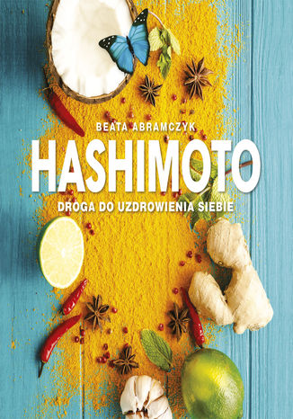 Hashimoto Beata Abramczyk - okadka ebooka