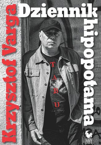 Dziennik hipopotama Krzysztof Varga - okadka audiobooks CD