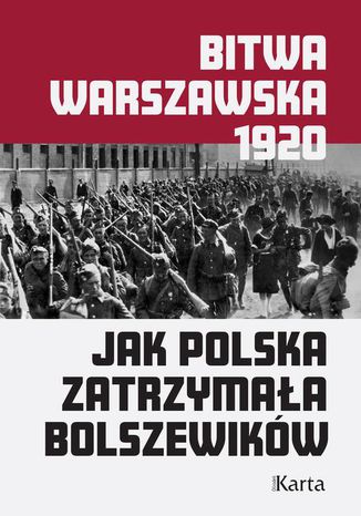Bitwa warszawska Opracowanie zbiorowe - okadka ebooka