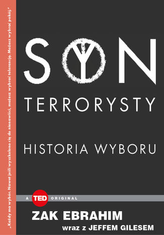 Syn terrorysty. Historia wyboru (TED Books)