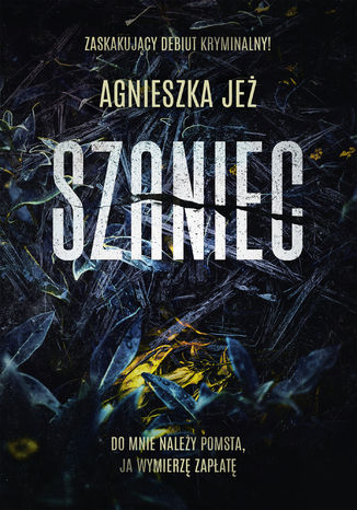 Szaniec Agnieszka Je - okadka audiobooks CD