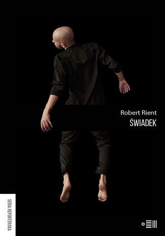 wiadek Robert Rient - okadka audiobooks CD