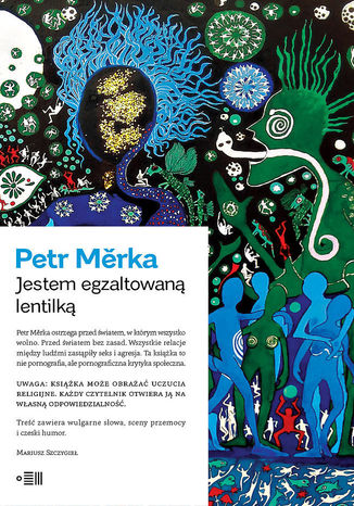 Jestem egzaltowan lentilk Petr Mrka - okadka audiobooka MP3